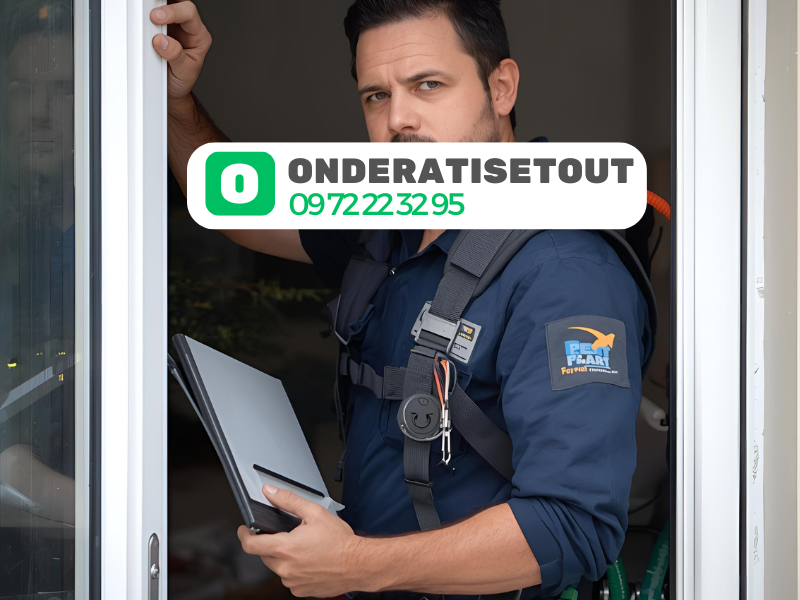 Technicien dératiseur professionnel intervenant pour une deratisation Hauts-de-Seine 92